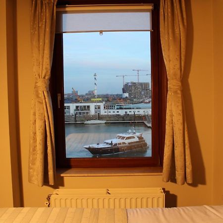 Hotel Rubens Oostende Ngoại thất bức ảnh