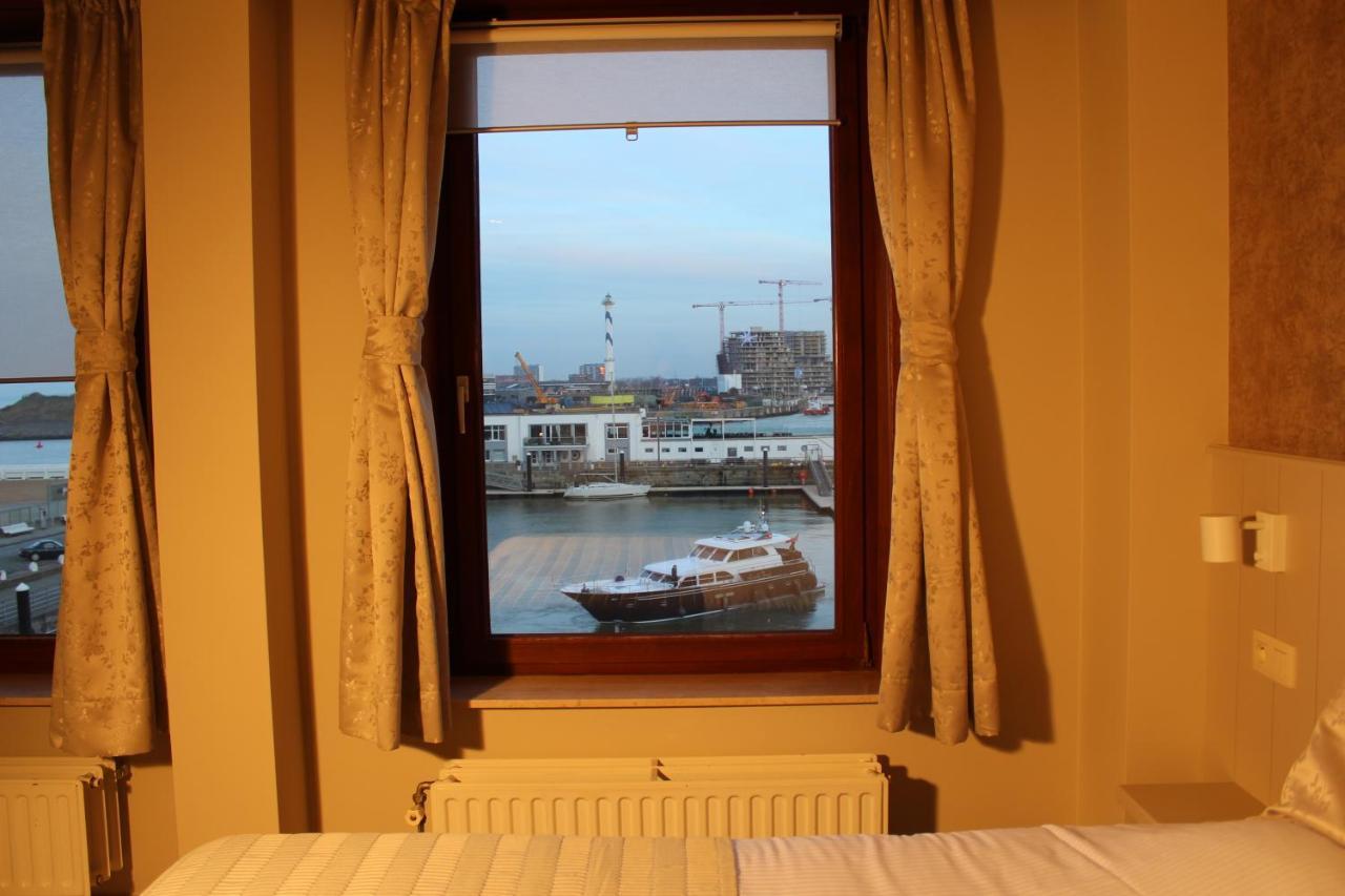 Hotel Rubens Oostende Ngoại thất bức ảnh