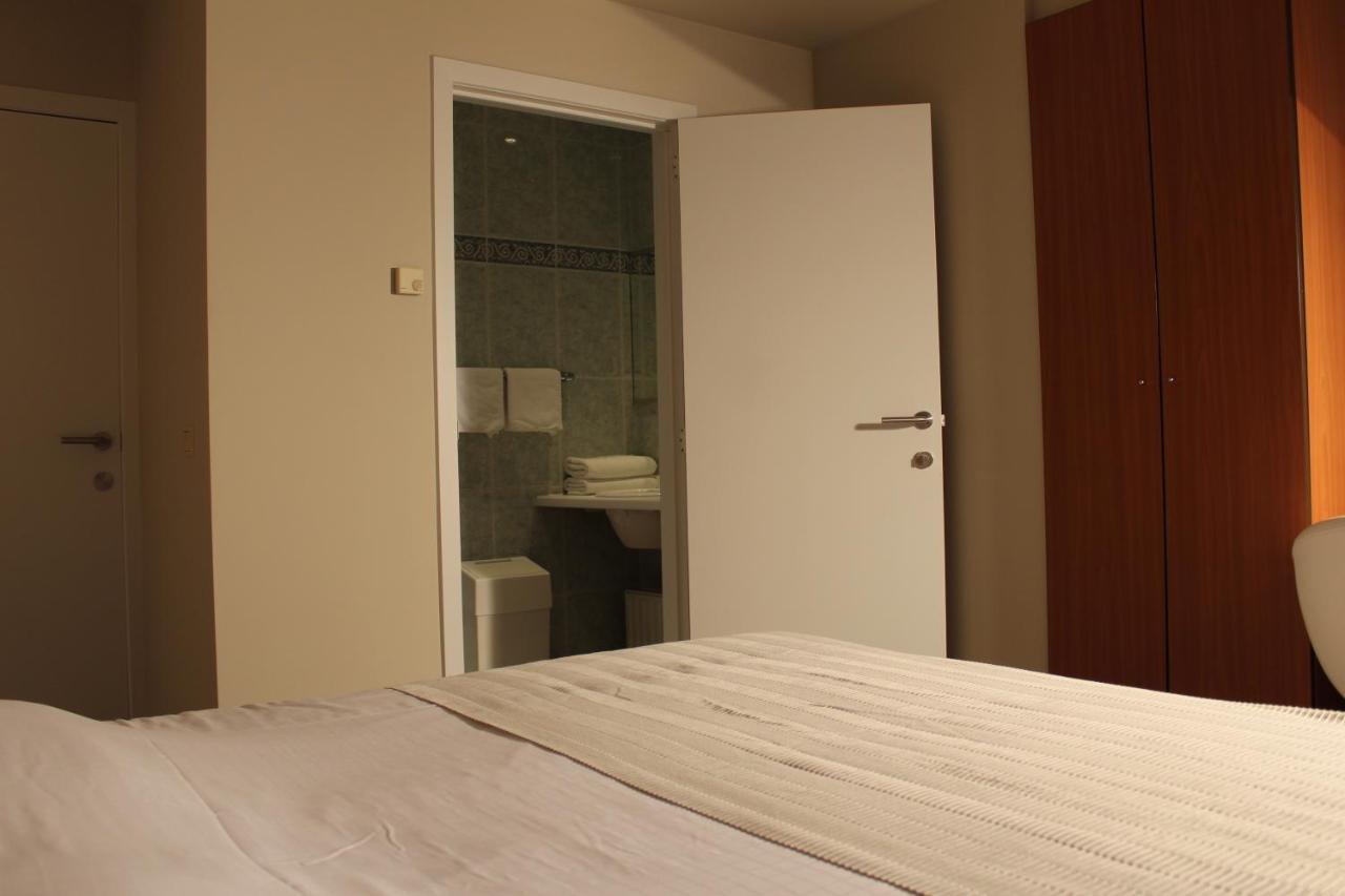 Hotel Rubens Oostende Ngoại thất bức ảnh