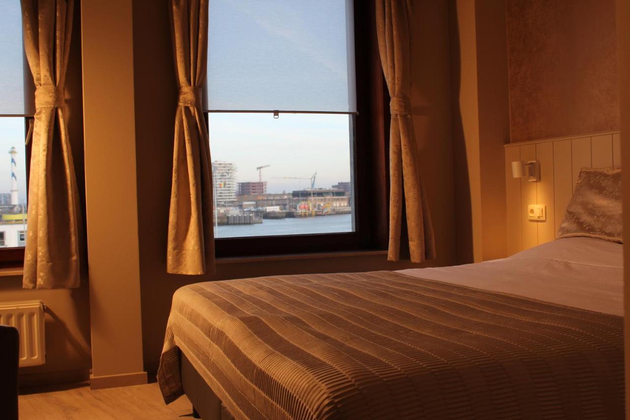 Hotel Rubens Oostende Ngoại thất bức ảnh