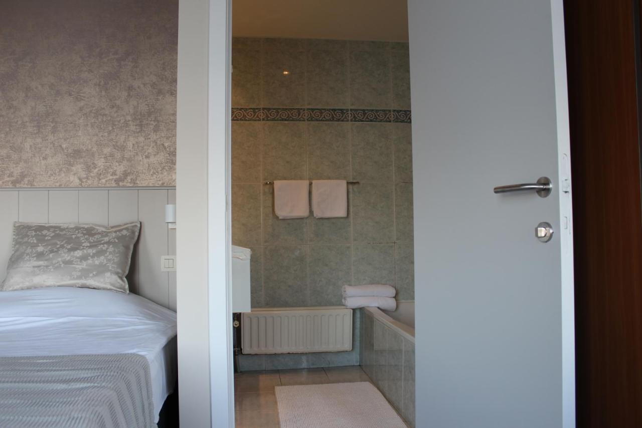 Hotel Rubens Oostende Ngoại thất bức ảnh