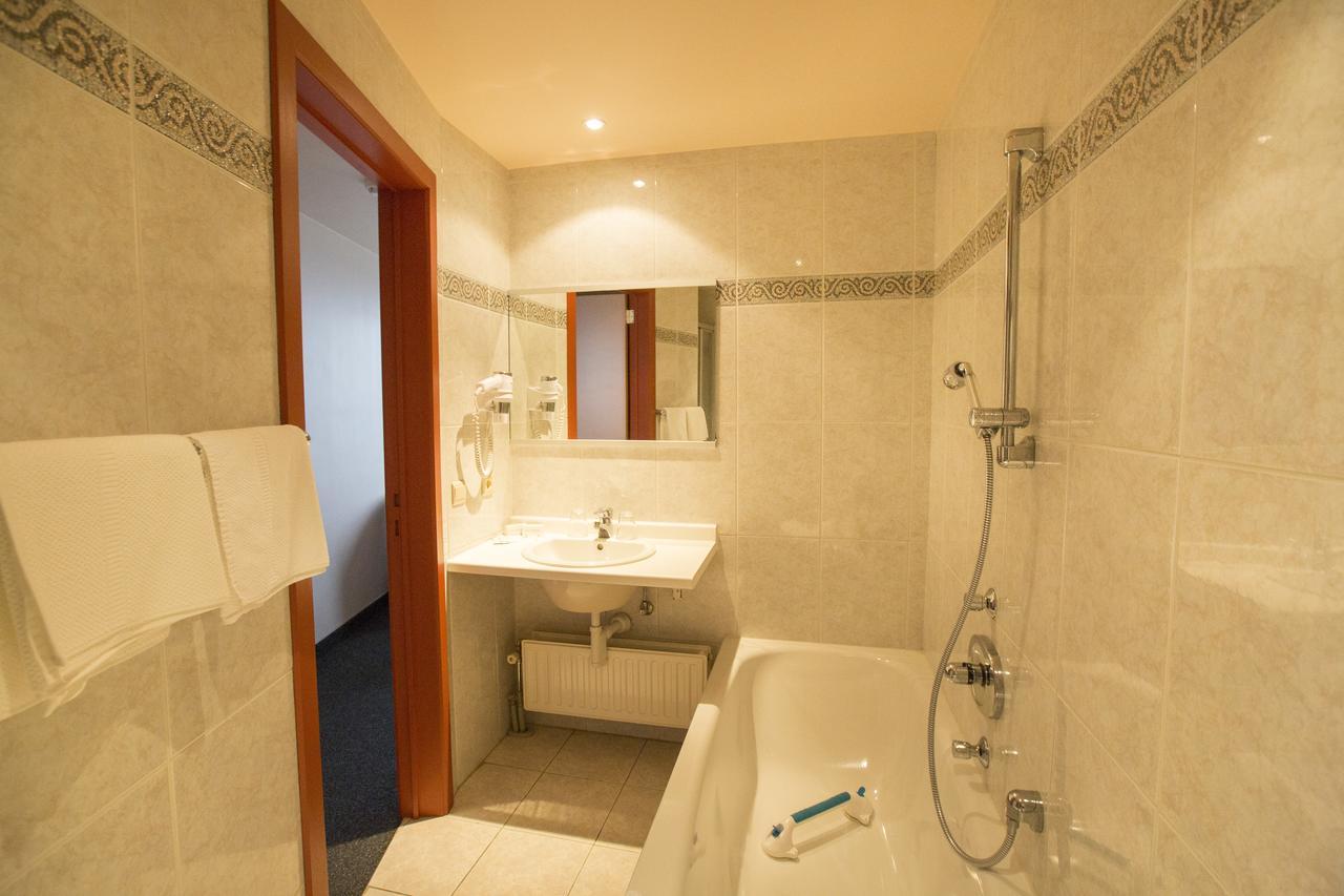 Hotel Rubens Oostende Ngoại thất bức ảnh