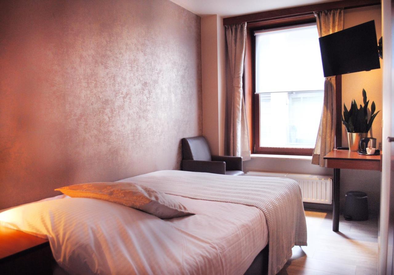 Hotel Rubens Oostende Ngoại thất bức ảnh